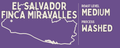 El Salvador Finca Miravalles